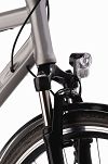 Lampka rowerowa przednia AXA  Pico 30 on/off - 2