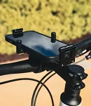 Uchwyt na telefon Lezyne CNC Smartphone Mount - 3