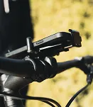 Uchwyt na telefon Lezyne CNC Smartphone Mount - 4