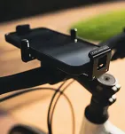 Uchwyt na telefon Lezyne CNC Smartphone Mount - 5