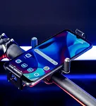 Uchwyt na telefon Lezyne CNC Smartphone Mount - 7