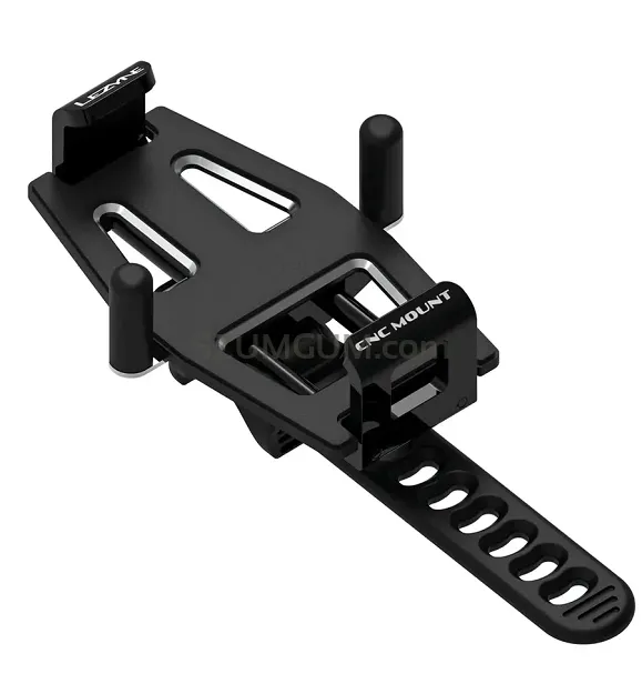 Uchwyt na telefon Lezyne CNC Smartphone Mount