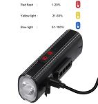 Lampa DWUSTRONNA Gaciron V20C, 500 + 100 LUM USB - 7