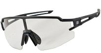Okulary rowerowe Rockbros 10175 fotochromowe UV400 - czarne - 2