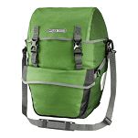 Sakwy rowerowe Ortlieb Bike-Packer Plus QL2.1 (kpl.) 42L- Kiwi-moss green - 2