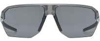 Okulary Uvex Vectiv set - smoke matt / mirror smoke - 2