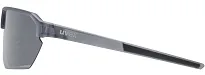 Okulary Uvex Vectiv set - smoke matt / mirror smoke - 3