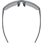 Okulary Uvex Vectiv set - smoke matt / mirror smoke - 4