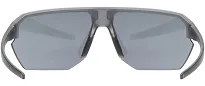 Okulary Uvex Vectiv set - smoke matt / mirror smoke - 5