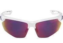Okulary Alpina NYLOS HR , kolor WHITE-PURPLE - 3
