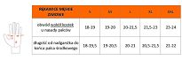 Rękawice z membraną ETAPE Lake 2.0 WS+  Czarne - 4