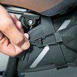 Torebka podsiodłowa SKS Trail Saddle Bag L - 7