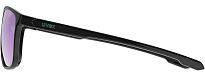 Okulary UVEX LGL 52 - black / mirror green - 4