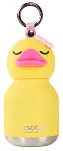 Butelka termiczna Asobu Mini Bestie 200 ml - ducky - 2