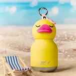 Butelka termiczna Asobu Mini Bestie 200 ml - ducky - 4