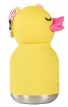 Butelka termiczna Asobu Mini Bestie 200 ml - ducky - 6
