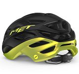 Kask Met Estro MIPS - Żółty Black Lime Yellow - 2