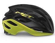 Kask Met Estro MIPS - Żółty Black Lime Yellow - 3