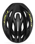 Kask Met Estro MIPS - Żółty Black Lime Yellow - 4