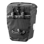Odblaskowe sakwy rowerowe tylne Ortlieb Back Roller High Visibility -Black-reflective 20L- 1 sztuka - 2