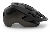 Kask rowerowy Met Terrae MIPS - black matt - 3