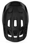 Kask rowerowy Met Terrae MIPS - black matt - 4