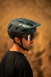 Kask rowerowy Met Terrae MIPS - black matt - 11
