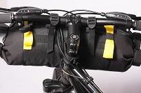 W2B BikePacking 601 sakwa torba na kierownicę - Sport Arsenal - 5