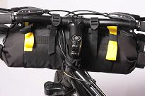 W2B BikePacking 601 sakwa torba na kierownicę - Sport Arsenal - 5