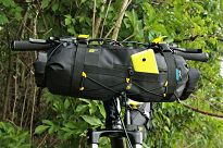 W2B BikePacking 601 sakwa torba na kierownicę - Sport Arsenal - 7