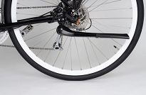 Podpórka tylna Atranvelo DUX DV e-bike 24
