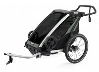 Thule Chariot Lite 1 - 1 osobowa przyczepka rowerowa