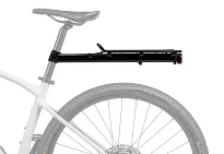 Bagażnik rowerowy Topeak BeamRack II MTX 2.0 / MIK system - E type (prosty) - 2