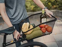 Bagażnik rowerowy Topeak BeamRack II MTX 2.0 / MIK system - E type (prosty) - 7