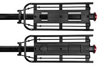 Bagażnik rowerowy Topeak BeamRack II MTX 2.0 / MIK system - E type (prosty) - 3