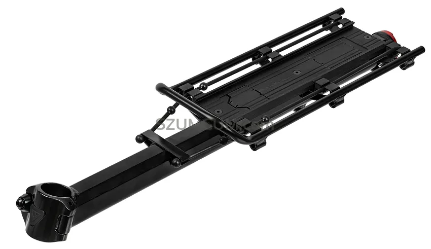 Bagażnik rowerowy Topeak BeamRack II MTX 2.0 / MIK system - E type (prosty)