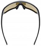 Okulary UVEX Sportstyle 237 CV - black matt / mirror blue - 5