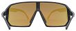 Okulary UVEX Sportstyle 237 CV - black matt / mirror blue - 4