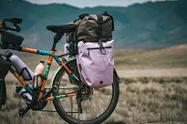 Sakwa Ortlieb Back-Roller 20L Zip-Pocket QL2.2 - lavender - 16