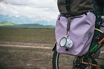 Sakwa Ortlieb Back-Roller 20L Zip-Pocket QL2.2 - lavender - 17