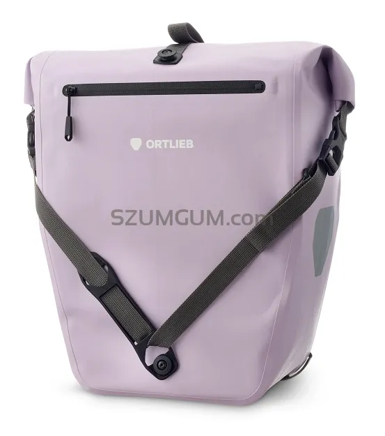 Sakwa Ortlieb Back-Roller 20L Zip-Pocket QL2.2 - lavender