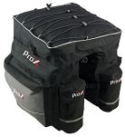 Sakwa rowerowe Prox Montana 602 - czarna 43L - 4
