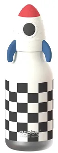 Butelka termiczna Asobu Bestie Bottle 473 ml - Rocketship