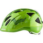 Kask rowerowy dziecięcy Alpina XIMO FLASH - GREEN DINO 49-54cm - 3