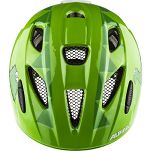 Kask rowerowy dziecięcy Alpina XIMO FLASH - GREEN DINO 49-54cm - 4