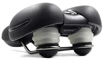 Siodełko Selle Royal - Respiro Relaxed 90° Stracciatella - 7