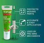 Smar WELDTITE TF2 All Purpose Bike Grease with Teflon™ 125ml & Grease Gun, Zestaw z pistoletem - 2