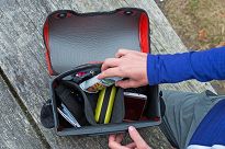 Torba na kierownicę Ortlieb Ultimate Six Classic 6,5L - Petrol - 12