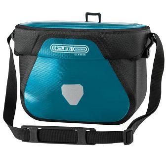 Torba na kierownicę Ortlieb Ultimate Six Classic 6,5L - Petrol