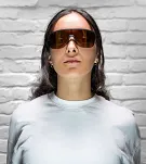 Alpina okulary RAM 2.0 Q-LITE -  Black szkło gold - 3